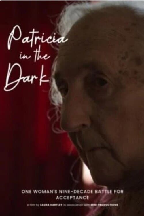 Poster for Patricia in the Dark