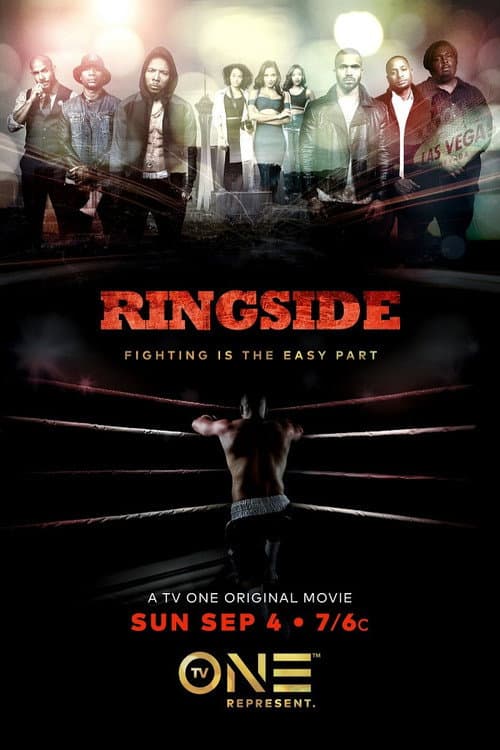 Poster for Ringside