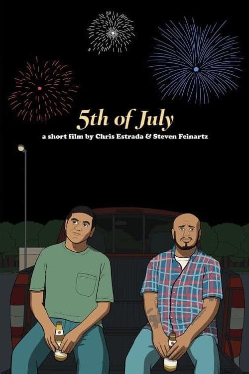 Poster for 5th of July