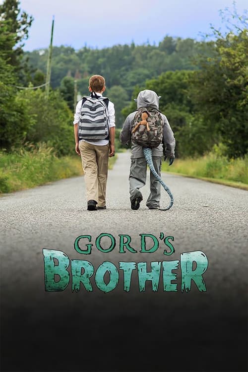 Poster for Gord's Brother
