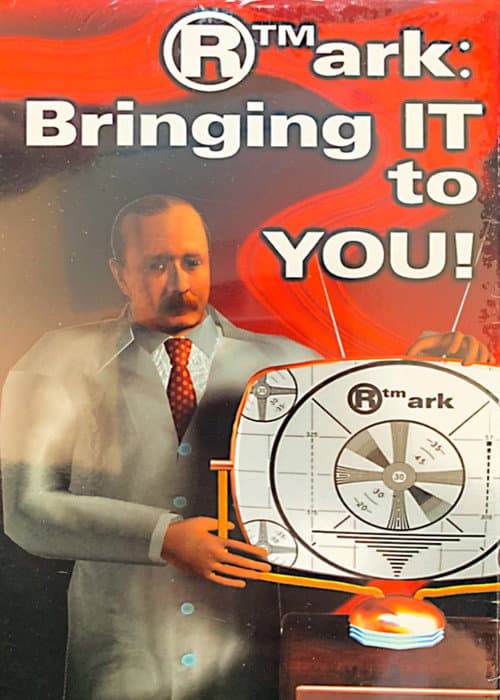 Poster for ®™ark: Bringing IT to YOU!