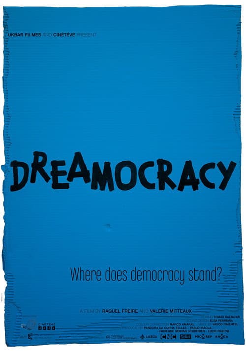 Poster for Dreamocracy