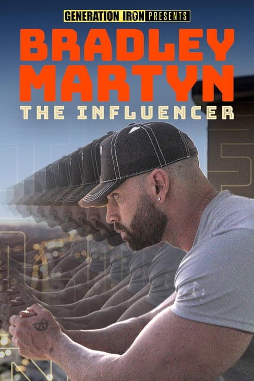 Poster for Bradley Martyn: The Influencer