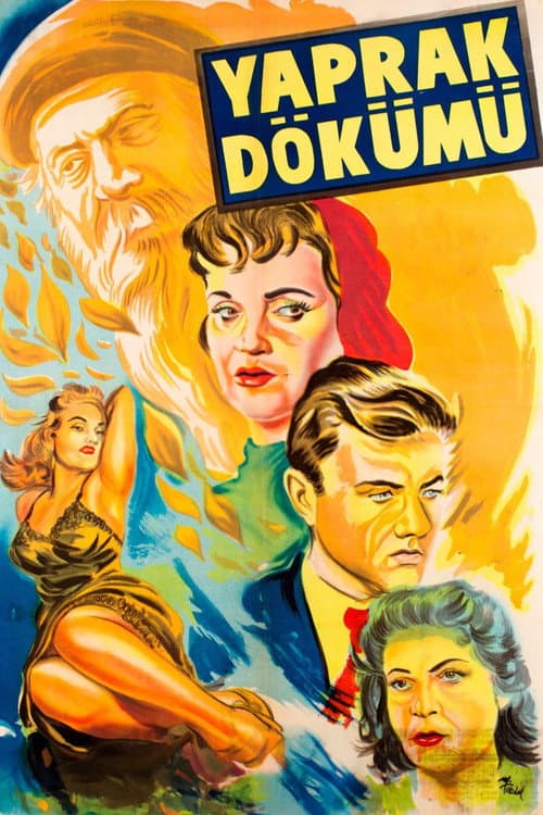 Poster for Yaprak Dökümü