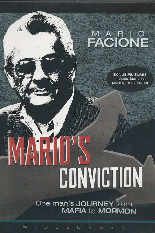 Poster for Mario's Conviction