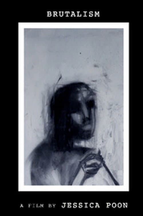 Poster for Brutalism