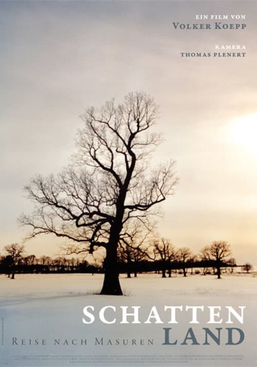 Poster for Schattenland - Reise nach Masuren