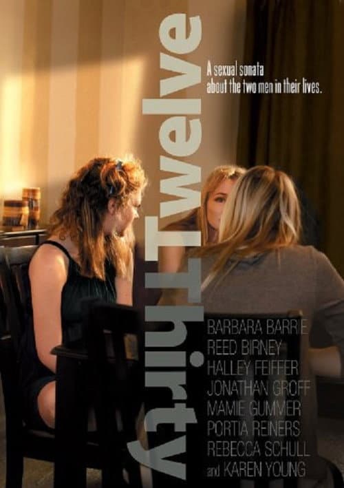 Poster for Twelve Thirty