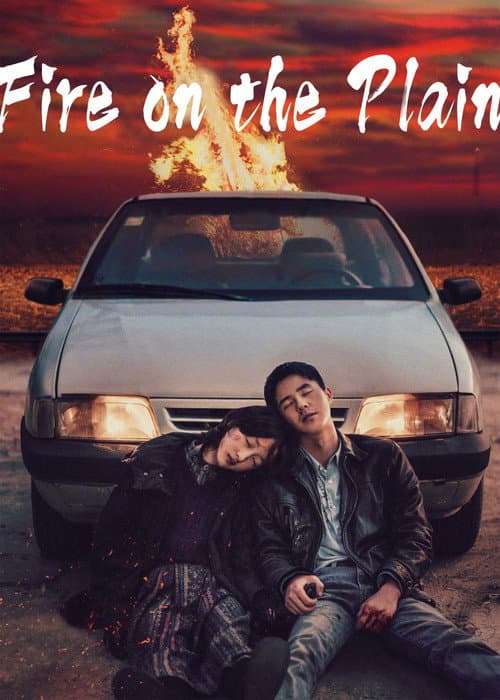 Poster for Fire on the Plain