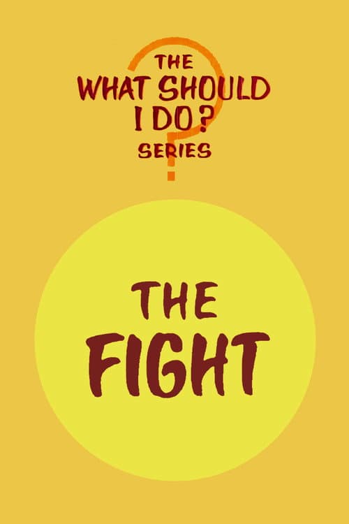 Poster for The Fight