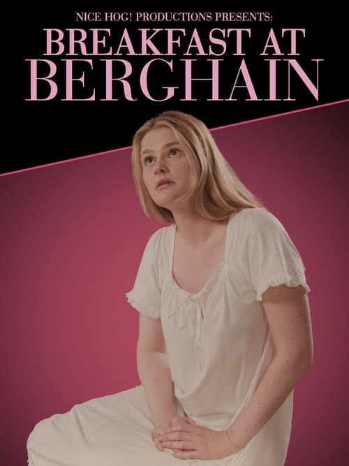 Poster for BREAKFAST AT BERGHAIN