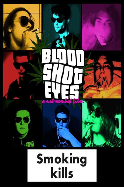 Poster for Blood Shot Eyes