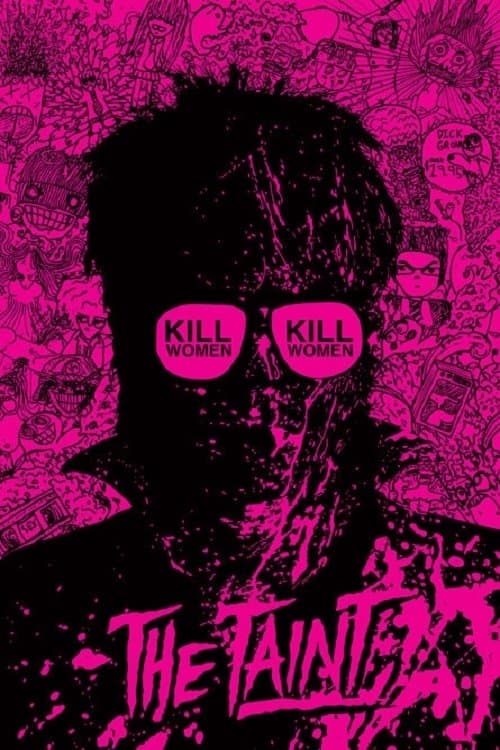 Poster for The Taint