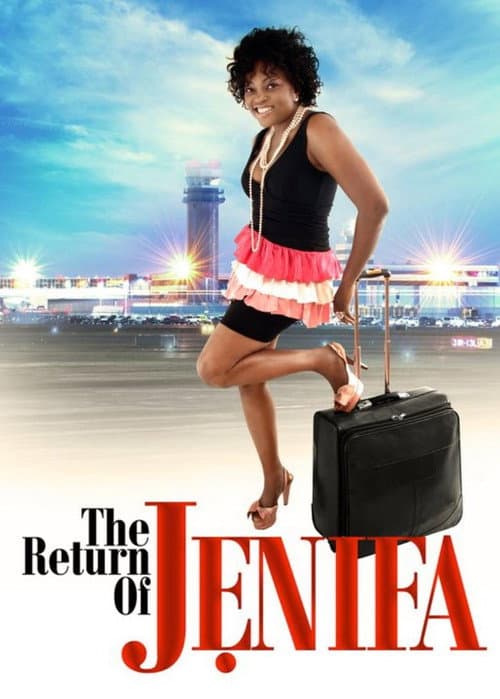 Poster for The Return of Jenifa