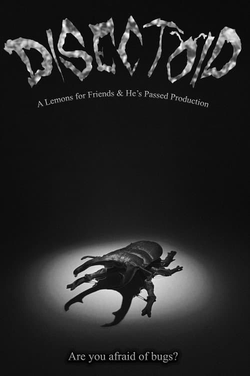 Poster for Disectoid