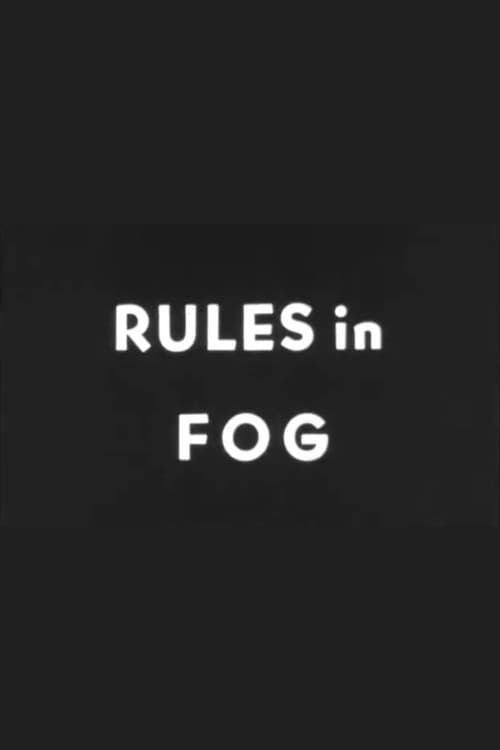 Poster for Rules in Fog