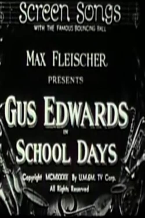 Poster for School Days