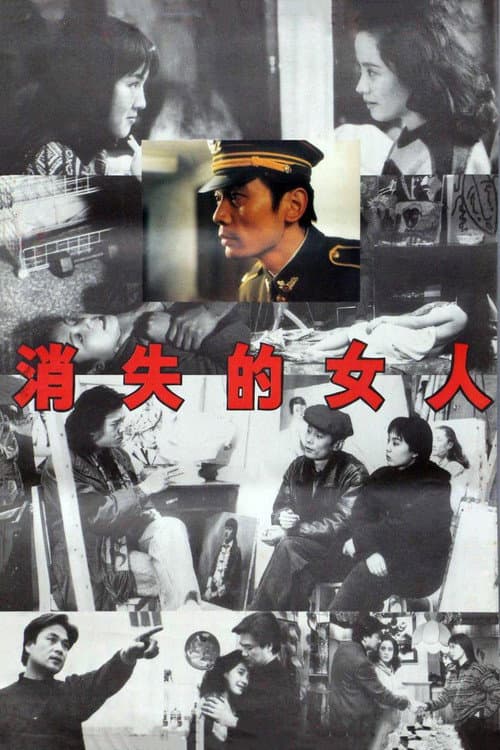 Poster for The Vanished Woman