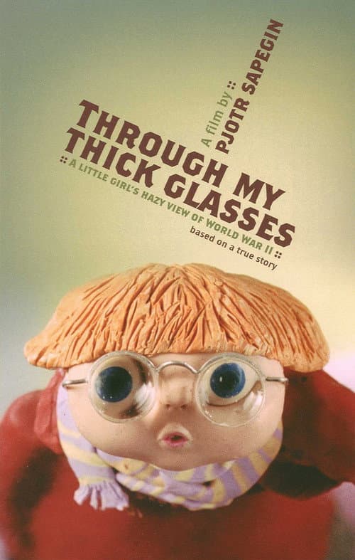 Poster for Through My Thick Glasses