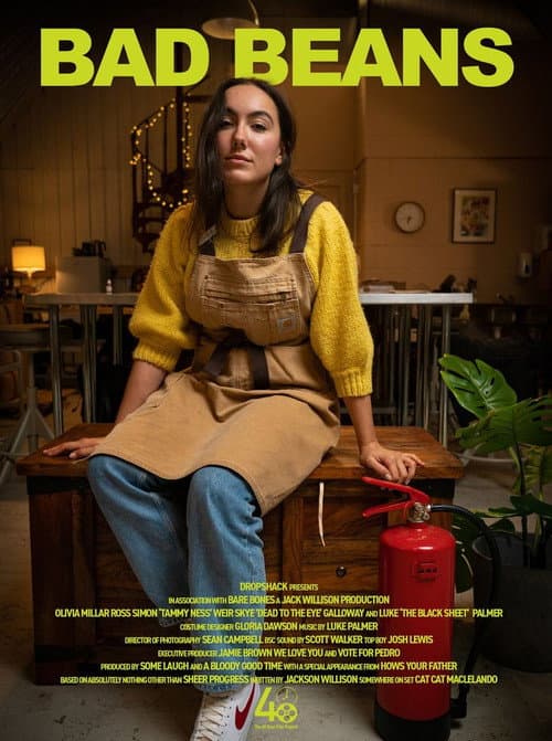 Poster for Bad Beans