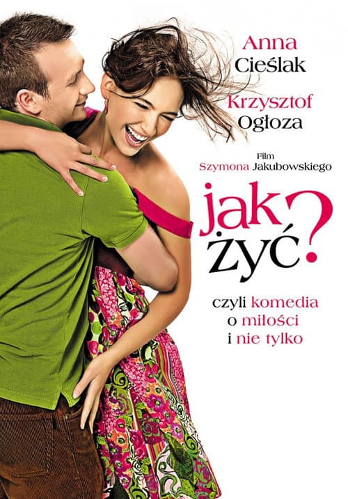 Poster for How to Live?