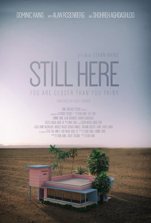 Poster for Still Here