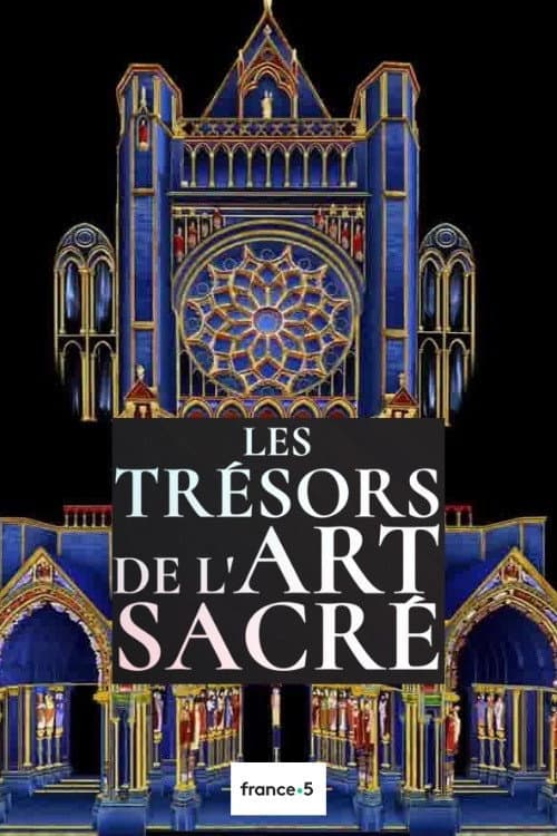 Poster for Les trésors de l'art sacré