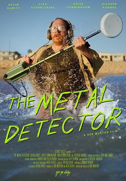 Poster for The Metal Detector