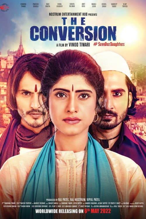 Poster for The Conversion