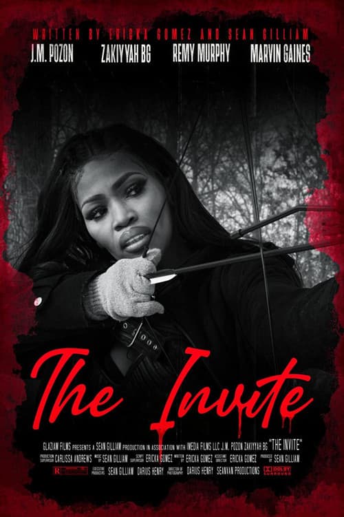 Poster for The Invite