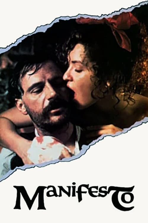 Poster for Manifesto