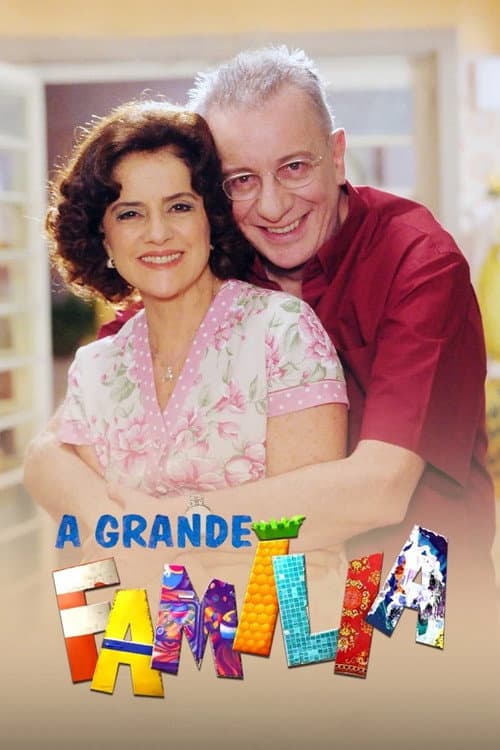 Poster for A Grande Família