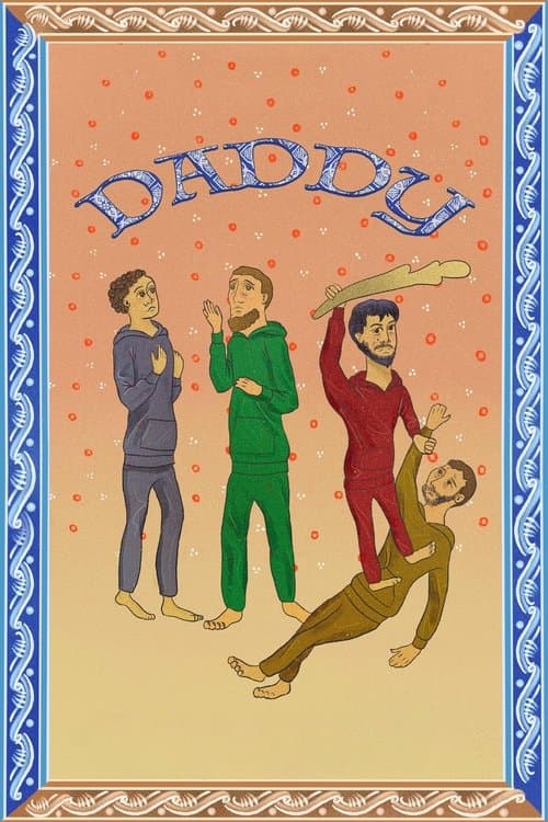 Poster for Daddy