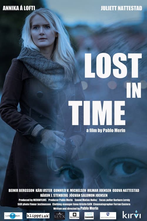 Poster for Lost in Time in the Faroe Islands