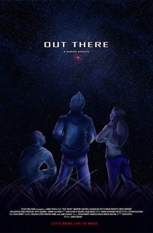 Poster for Out there