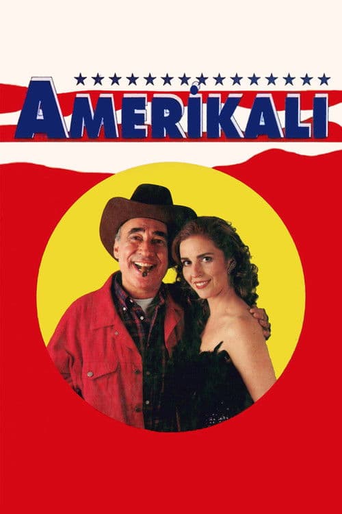 Poster for Amerikalı