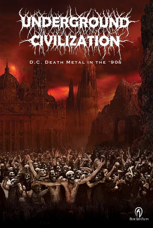 Poster for Underground Civilization