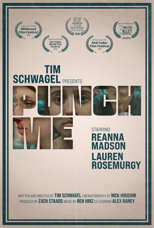 Poster for Punch Me