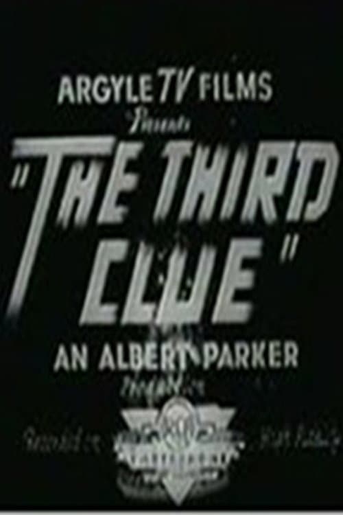 Poster for The Third Clue