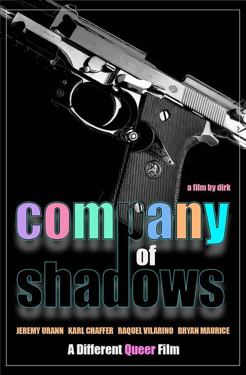 Poster for Company of Shadows