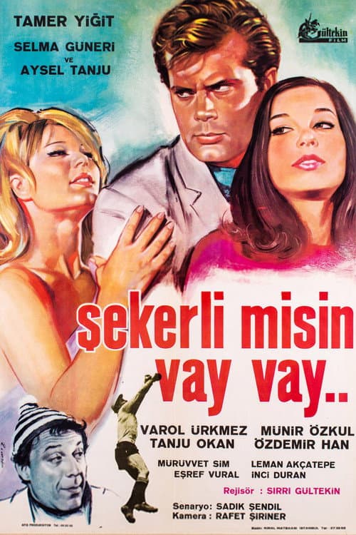 Poster for Şekerli Misin Vay Vay