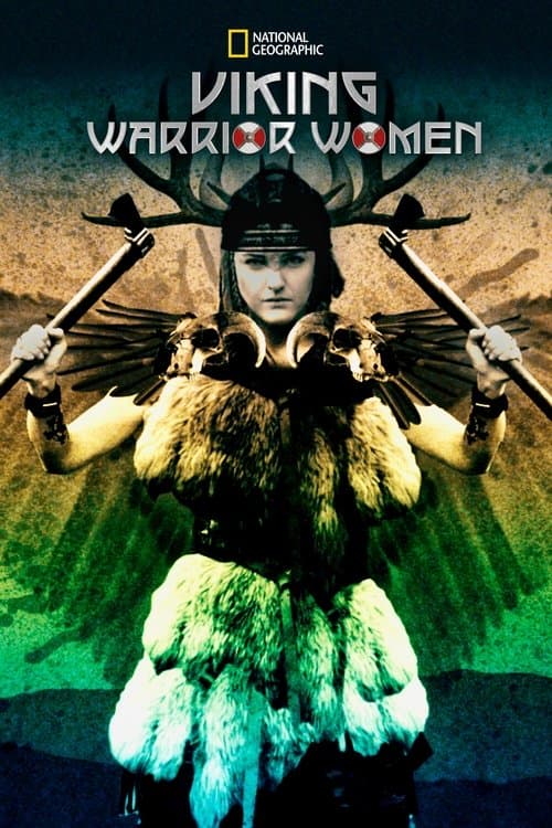 Poster for Viking Warrior Women