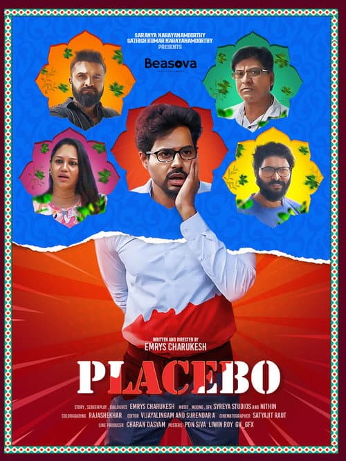 Poster for Placebo