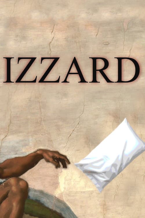 Poster for Izzard