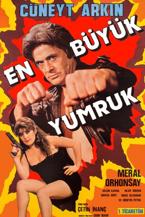 Poster for The Biggest Punch
