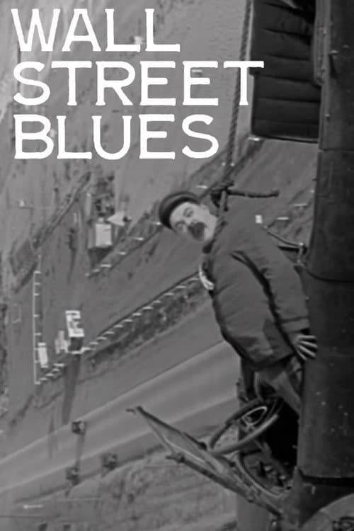 Poster for Wall Street Blues