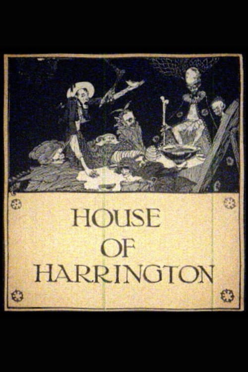 Poster for House of Harrington