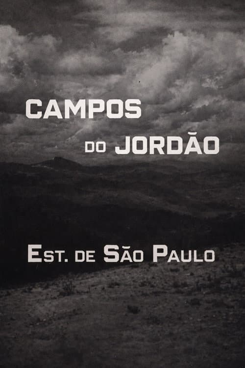 Poster for Campos do Jordão