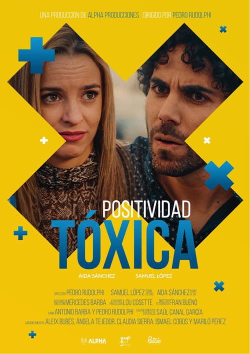 Poster for Positividad tóxica