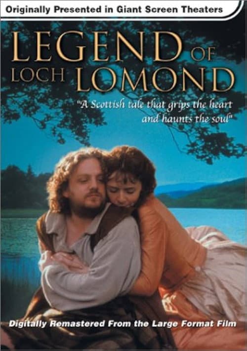 Poster for Loch Lomond: Legend of the Loch
